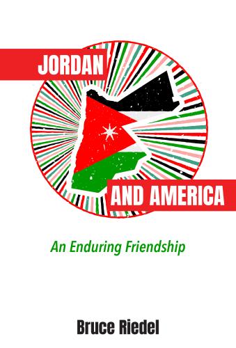 Cvr: America and Jordan