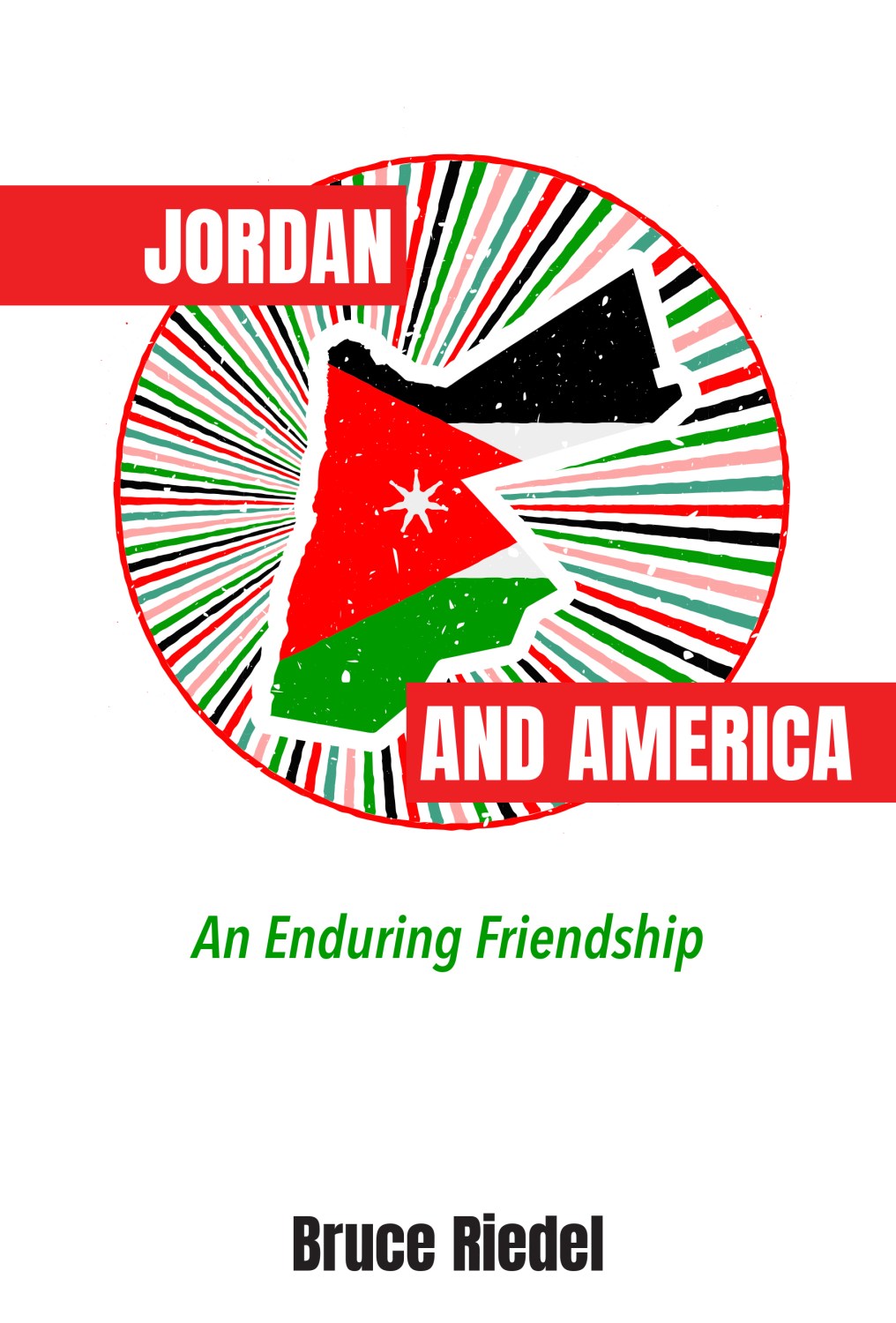 Cvr: America and Jordan