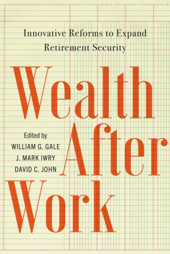 Cvr: Wealth After Work