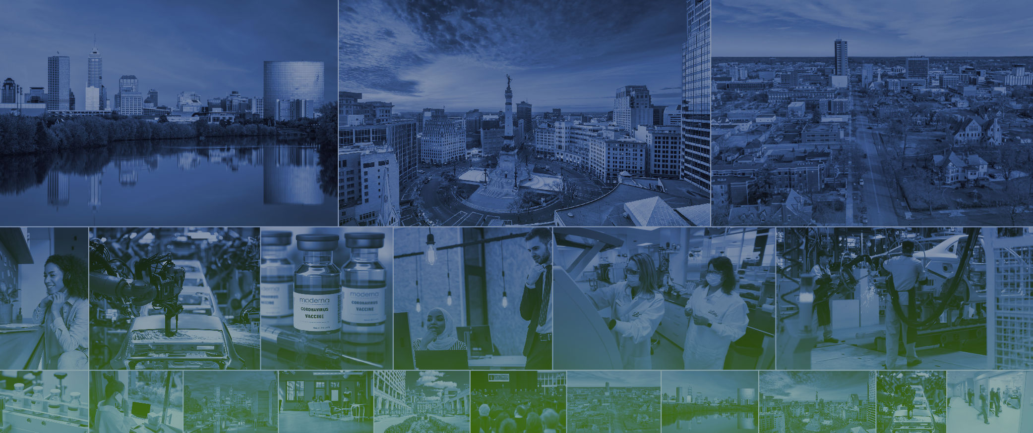 State of renewal: Charting a new course for Indianaâs economic growth and inclusion