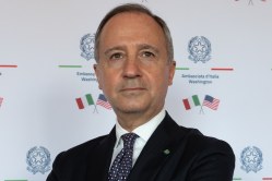 Ambassador of Italy Armando Varricchio