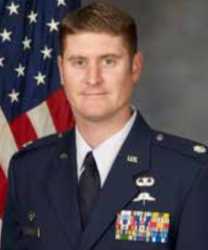 Federal Executive Fellow Daniel Magruder