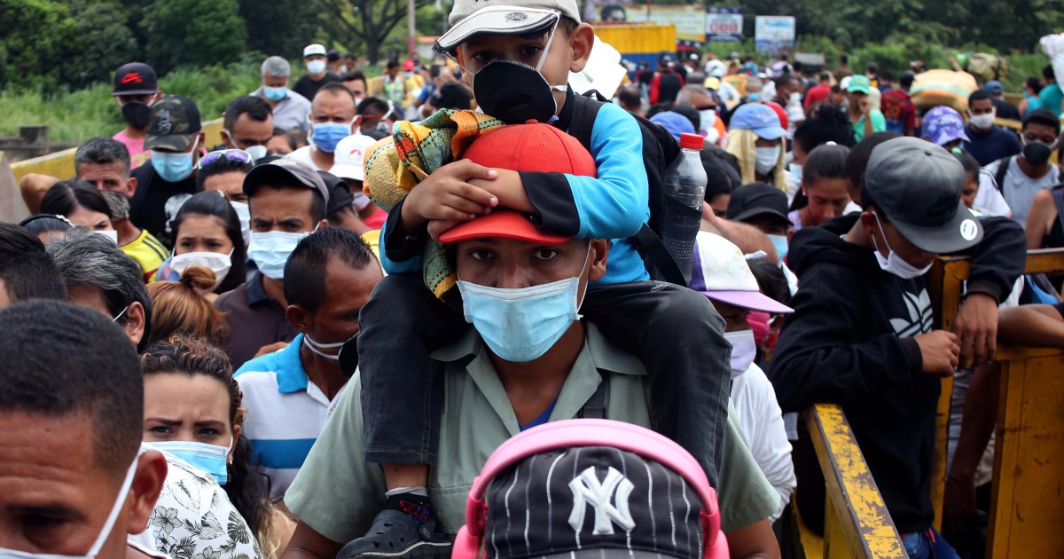 The US can learn a lot from Colombia about giving rights to undocumented immigrants