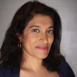 Headshot of Sheila Warren