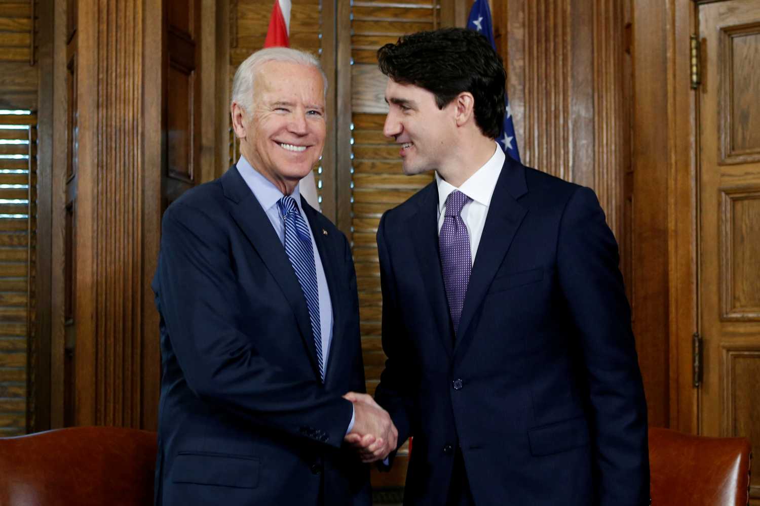 Biden-Trudeau