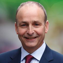 Taoiseach Micheál Martin