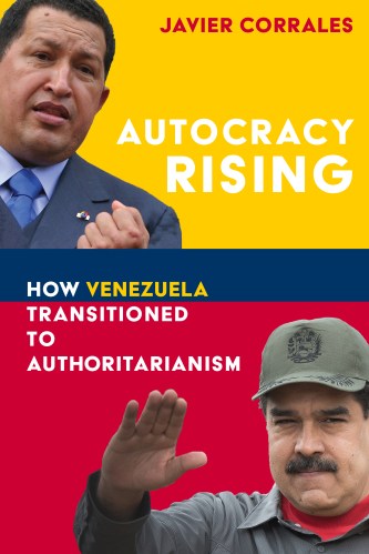 Cvr: Autocracy Rising