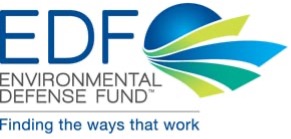 Logo: Environmental Defense Fund
