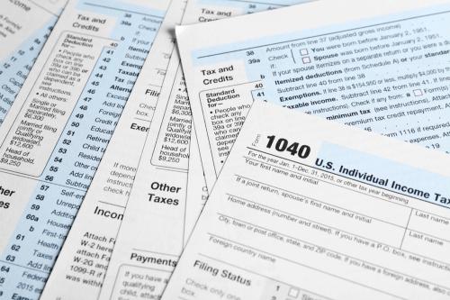 tax forms