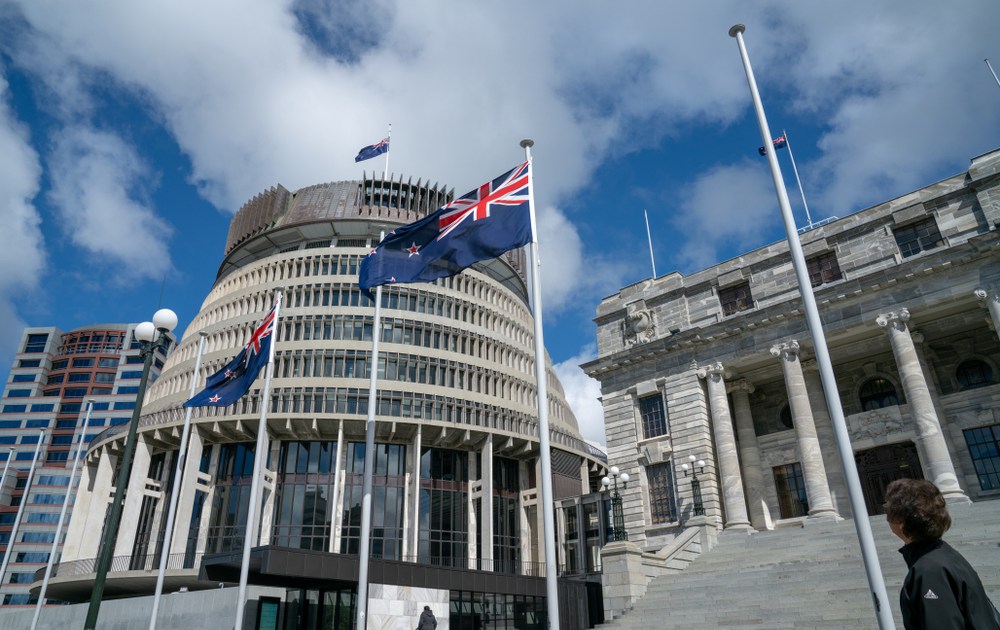 Why is the New Zealand government telling its central bank to focus on