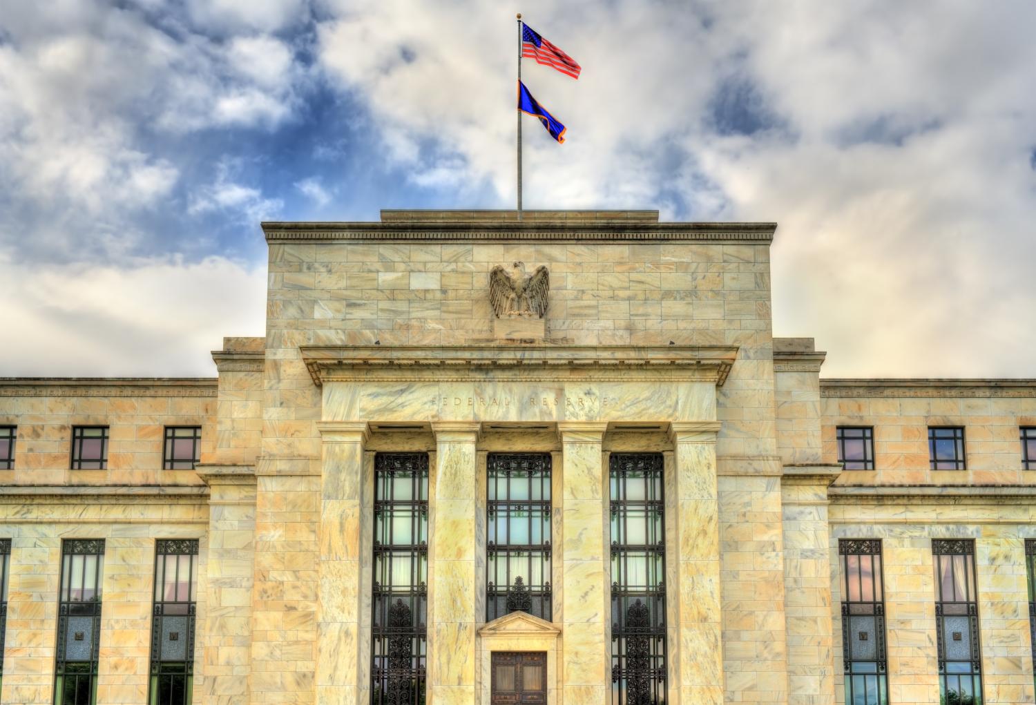 Federal Reserve building