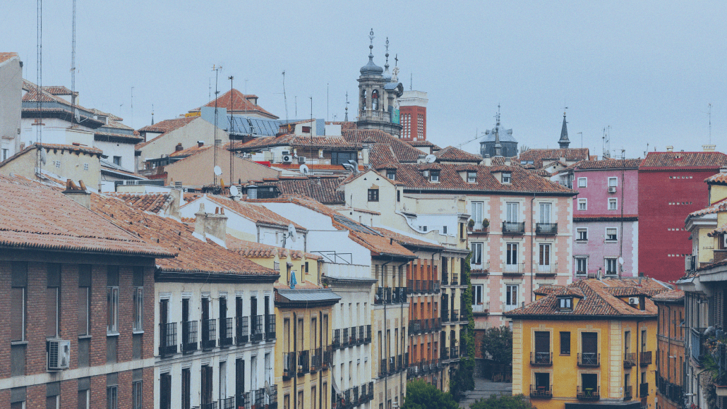 Spain S Once Substantial Rental Market Is Now One Of The Smallest In Europe