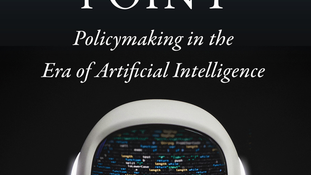Policymaking and artificial intelligence: A conversation with John R ...