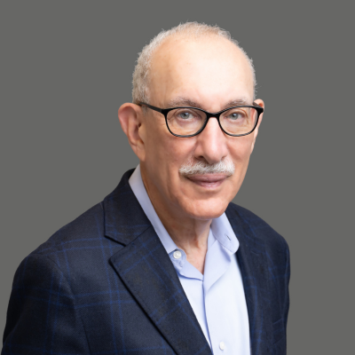 Bob Greenstein headshot