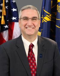 Governor Eric Holcomb