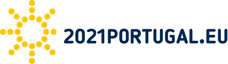 Logo: Portuguese Presidency of the European Council