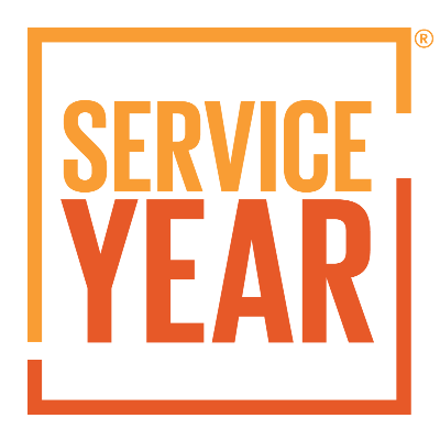 Logo for Service Year Alliance