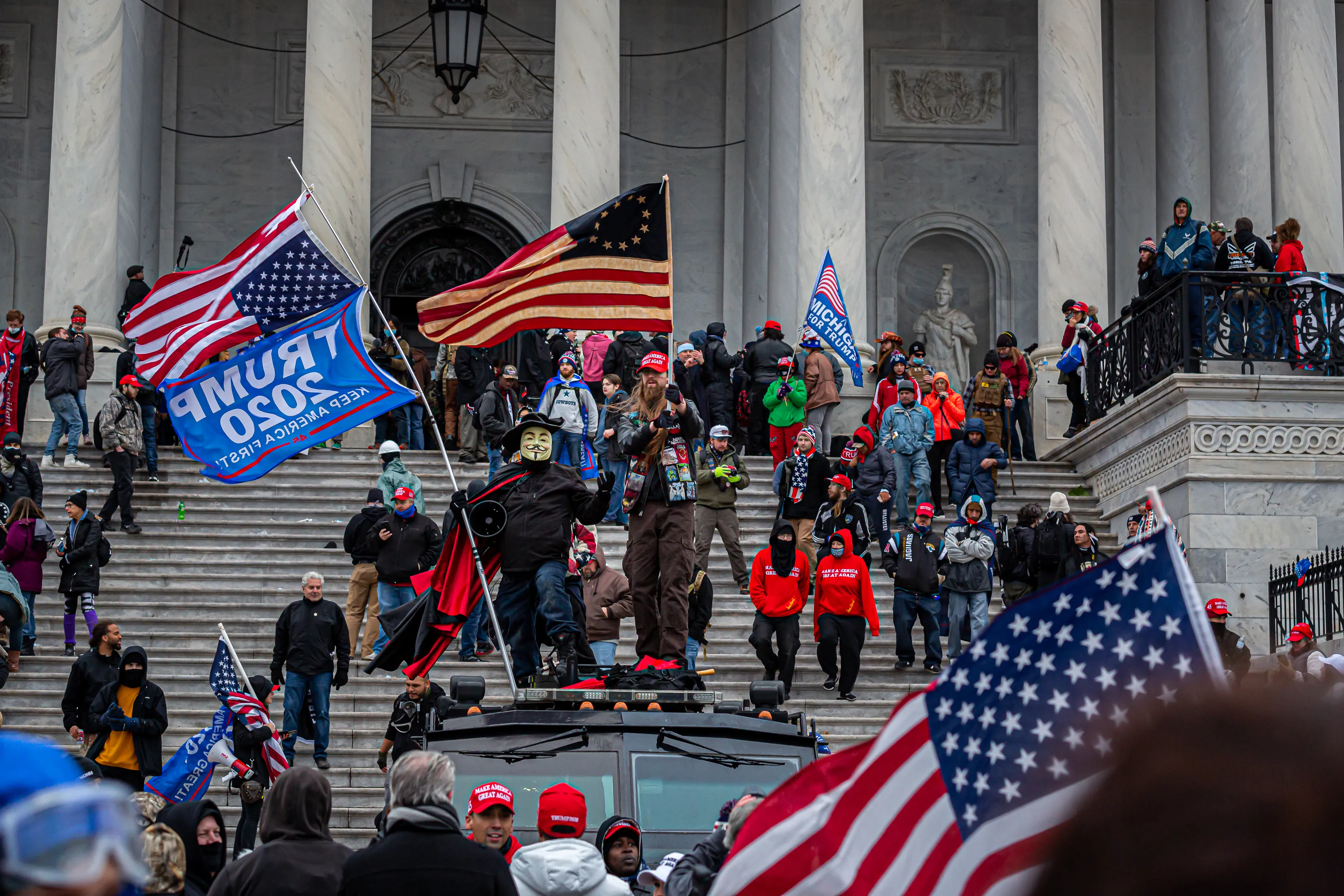 A Message from Mike: Fed Drives Powerful Rally