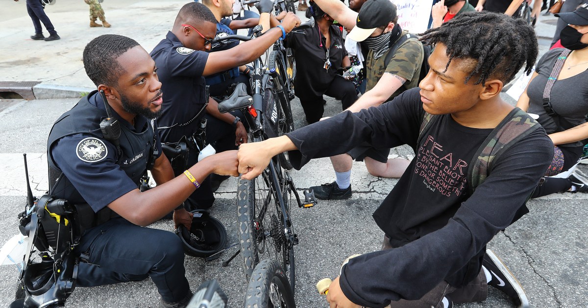 An Ex-Cop's Guide To Not Getting Arrested - Bloomberg