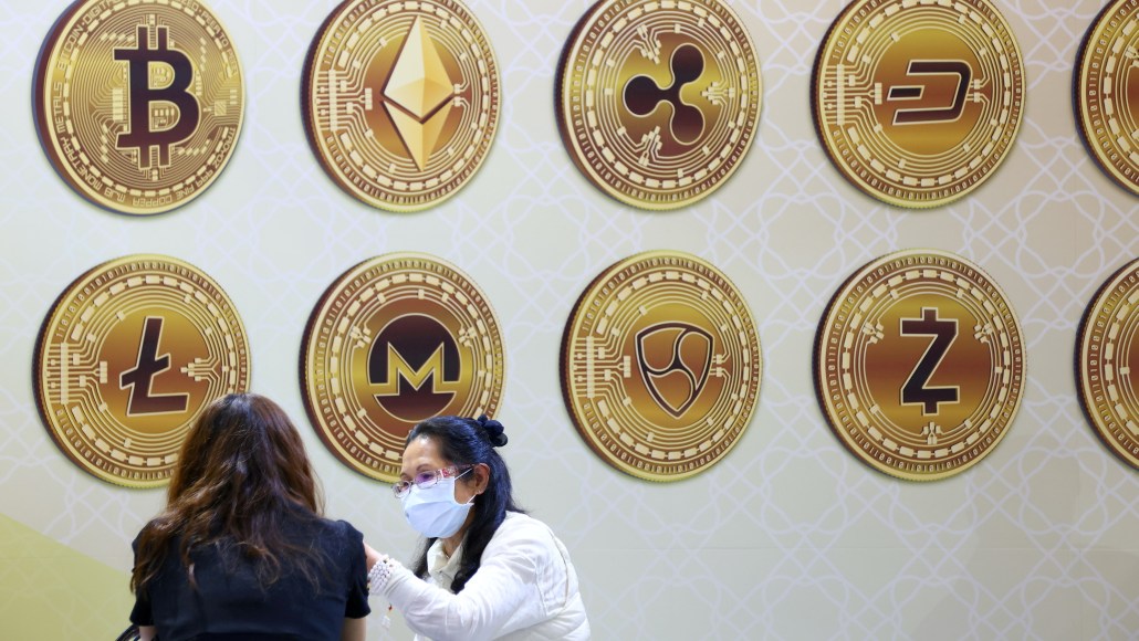 China making own cryptocurrency and ethereum pow crypto