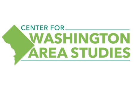 GWU Center for Washington Area Studies logo