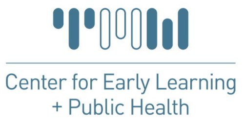 Center for Early Learning and Public Health logo