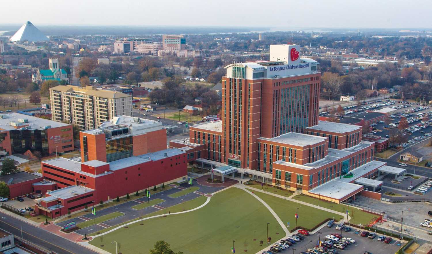 Memphis medial district