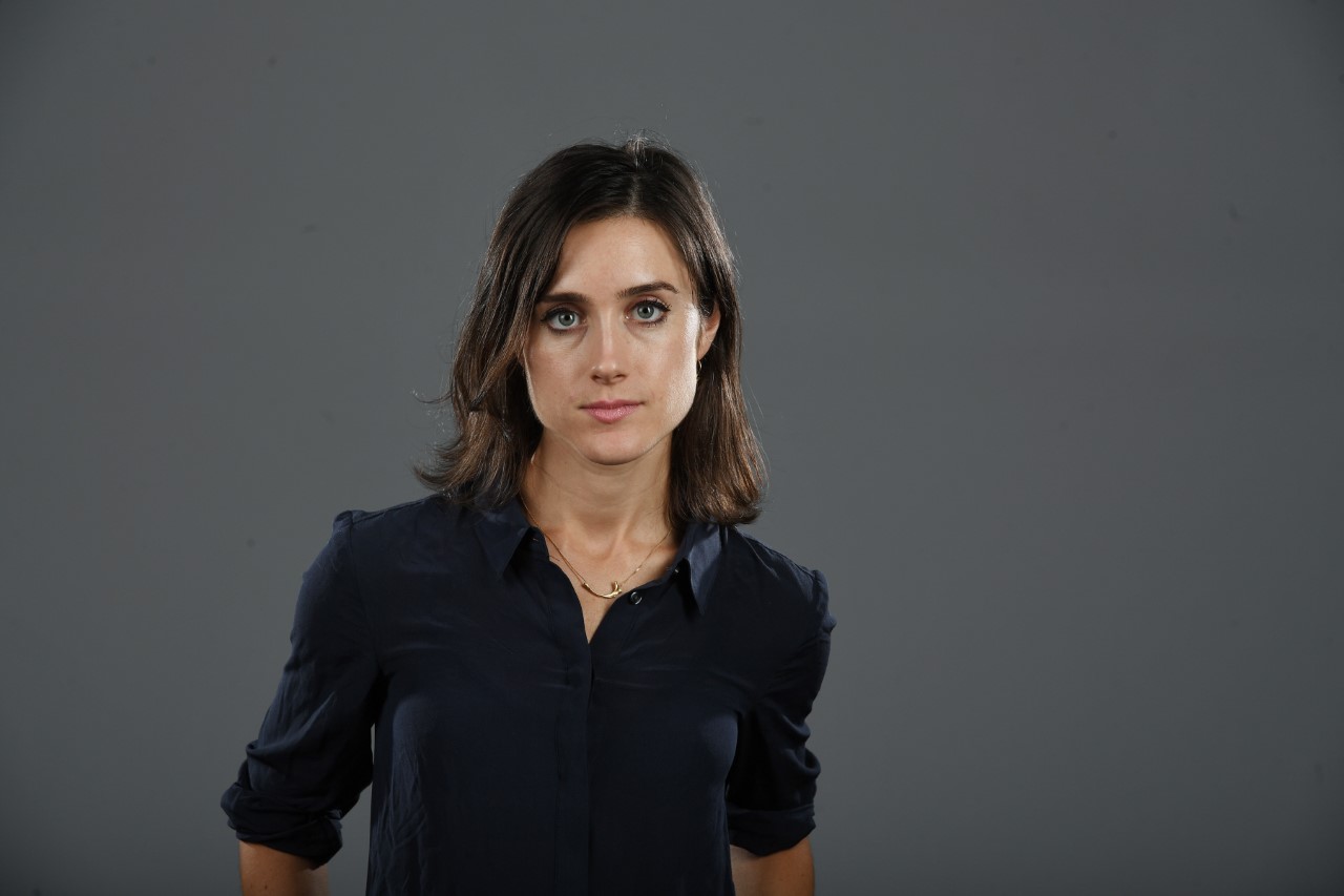 Headshot of Louisa Loveluck, Baghdad Bureau Chief at The Washington Post