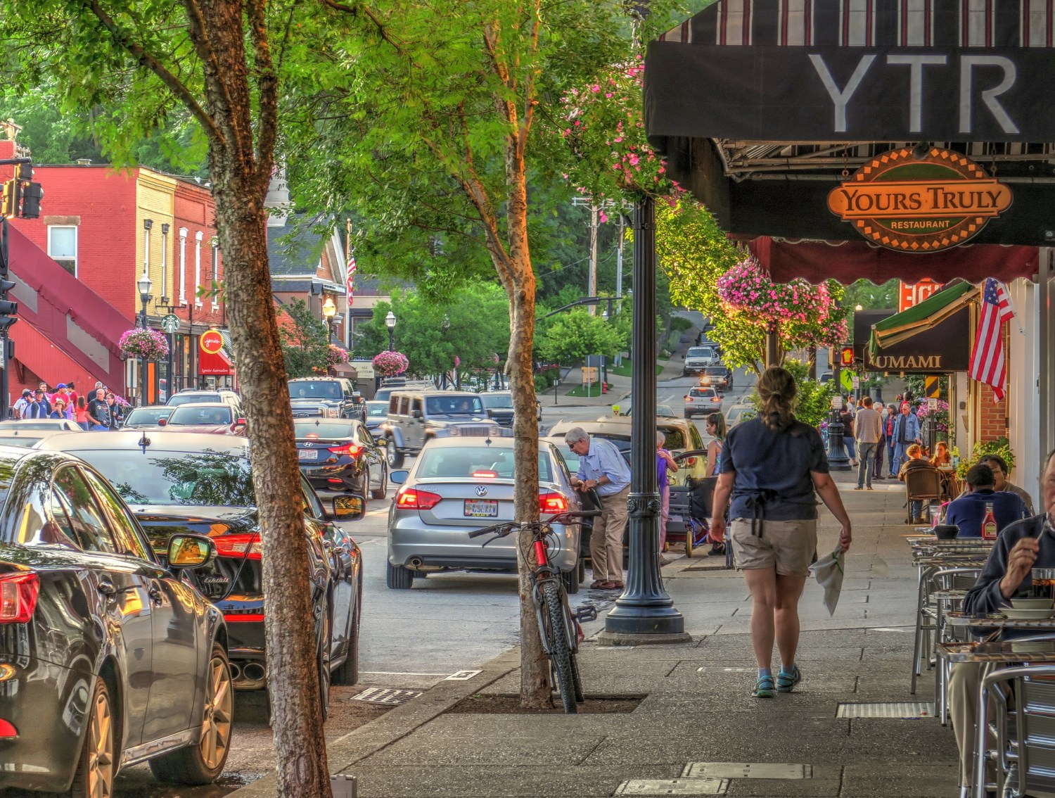 Future of parking: Using tech to re-invent urban spaces