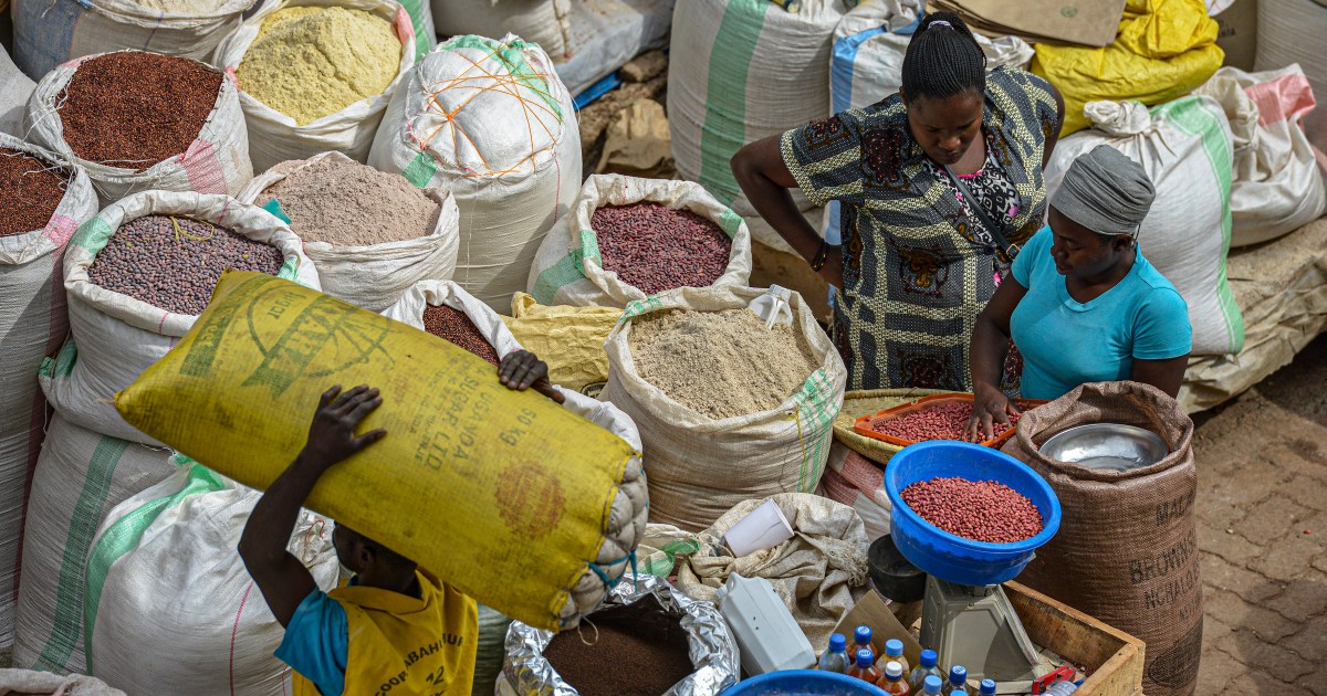 Why the extent of intraAfrican trade is much higher than commonly