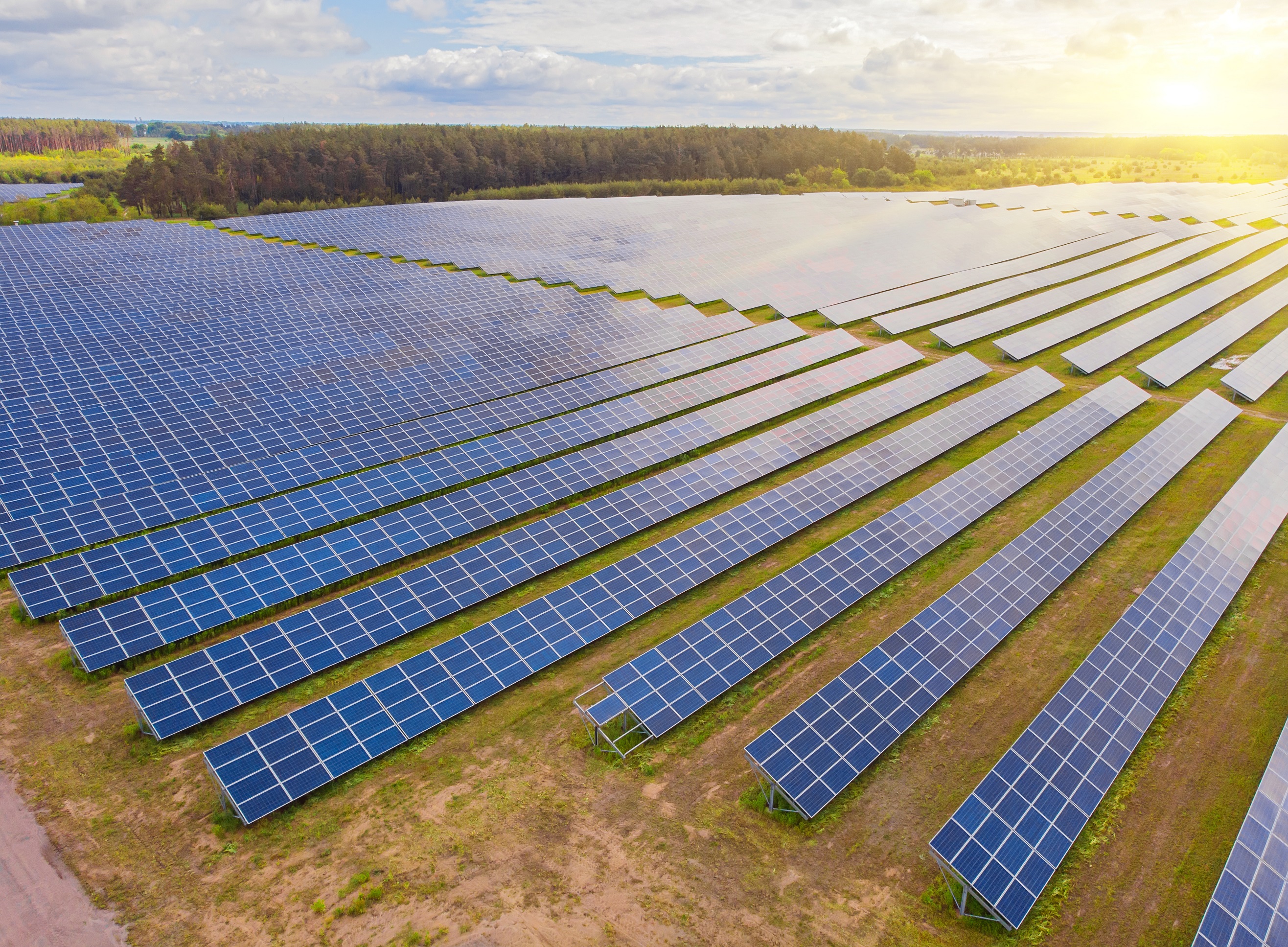 Solar energy