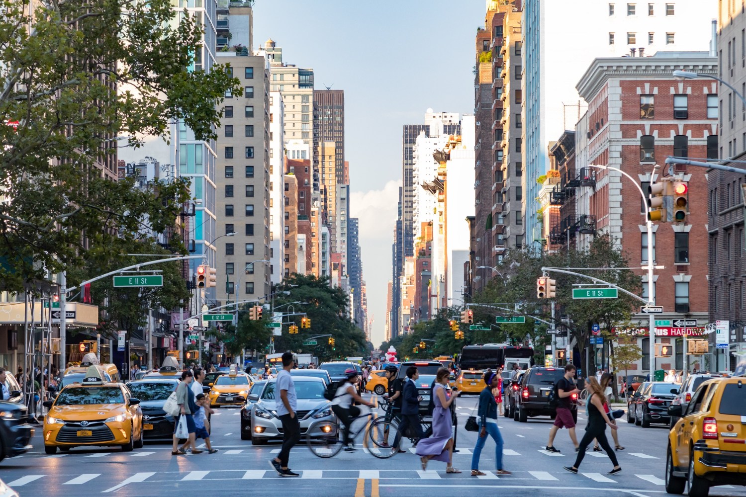 How the pandemic changed what it means to leave NYC