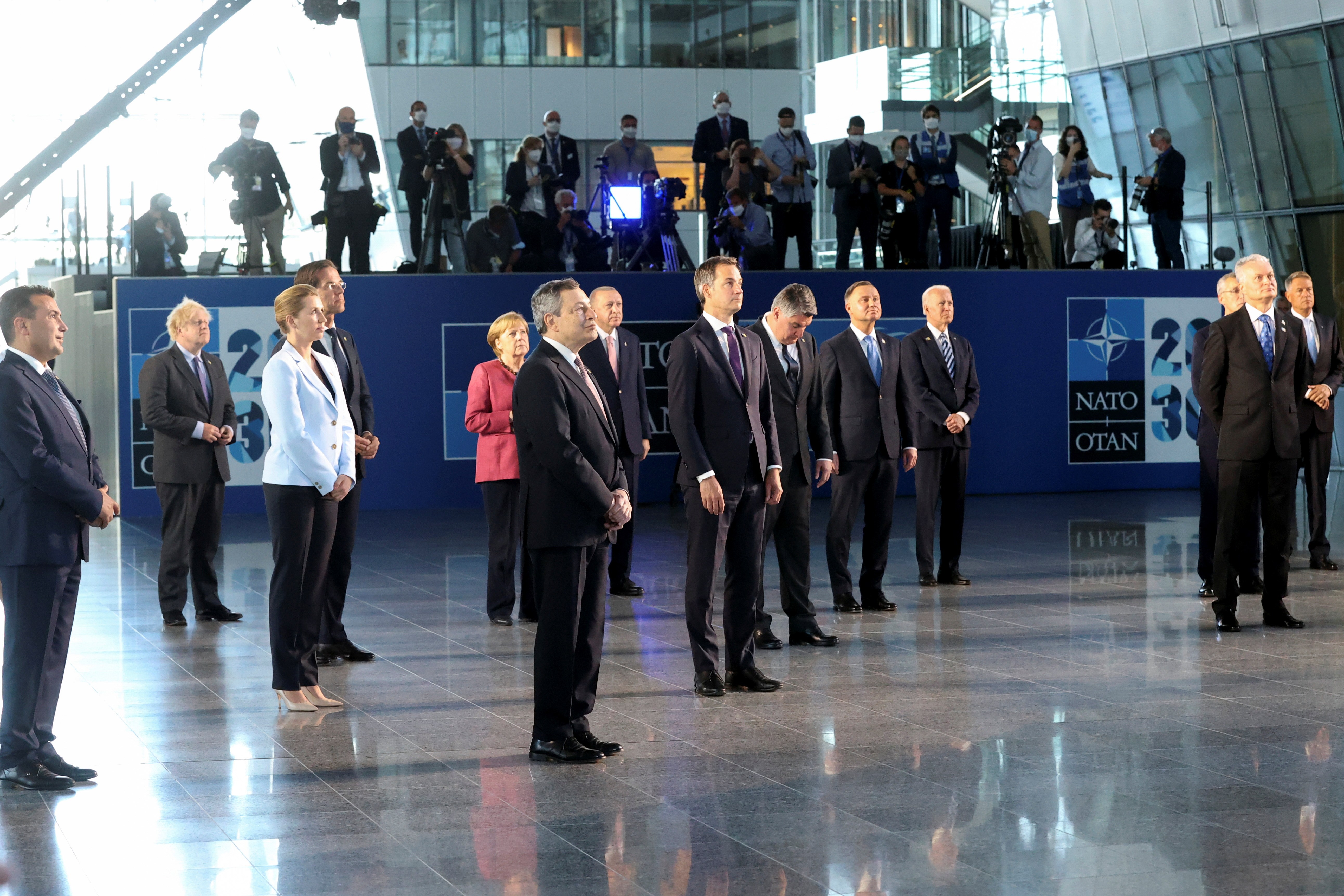 The future of NATO in an order transformed | Brookings