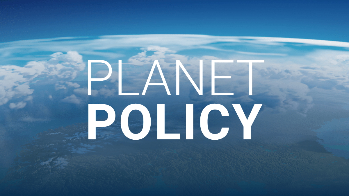 Planet Policy