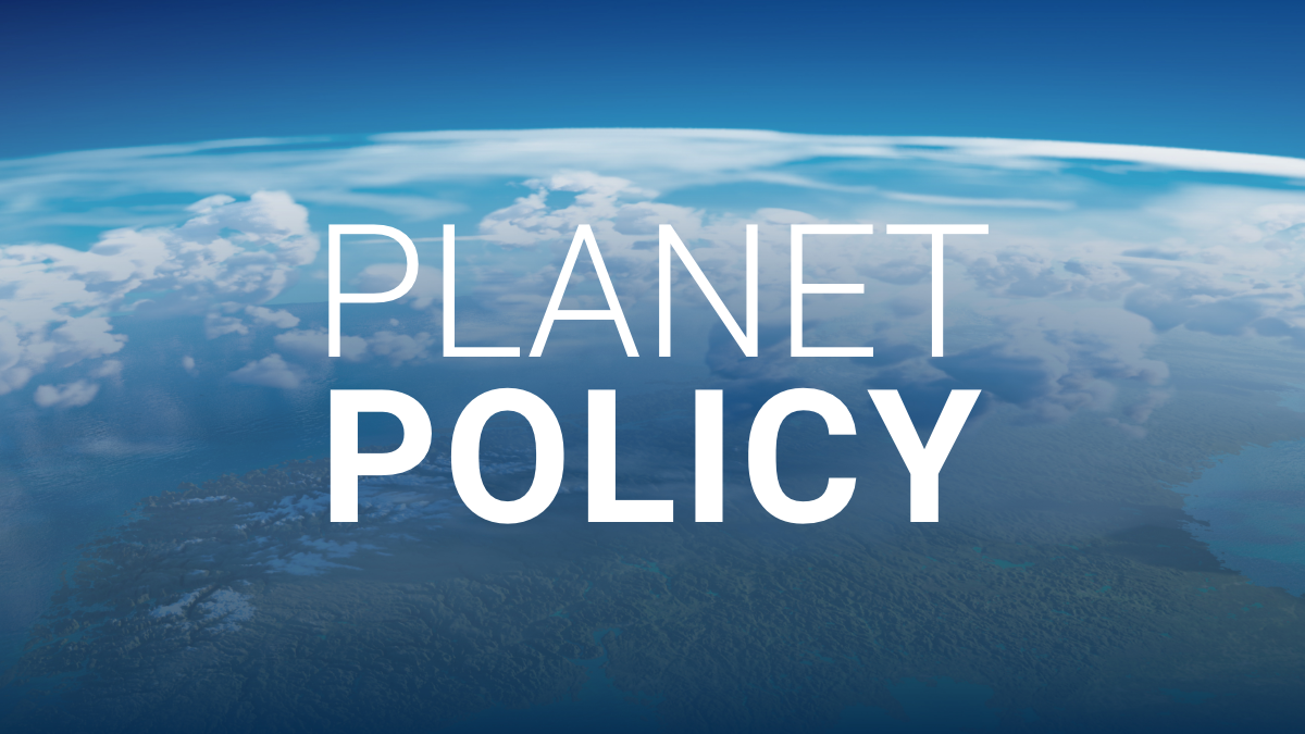 Planet Policy