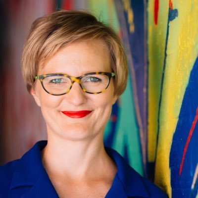 Headshot of Franziska Branter