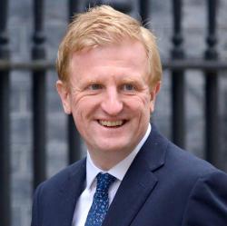 Photo: Oliver Dowden, MP for Hertsmere