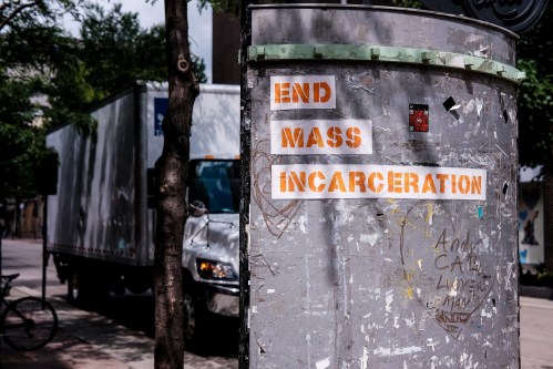 End mass incarceration