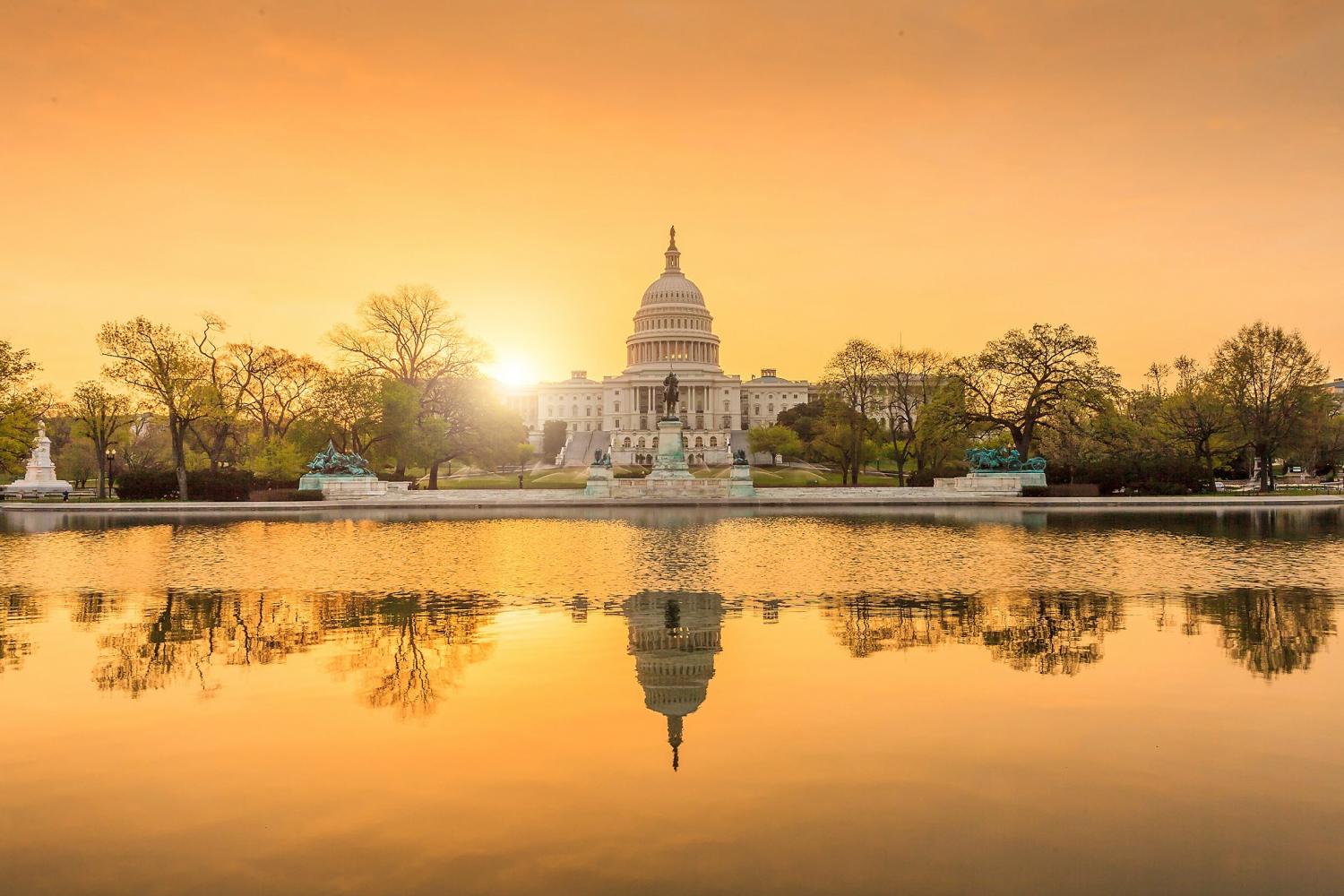 Capitol building