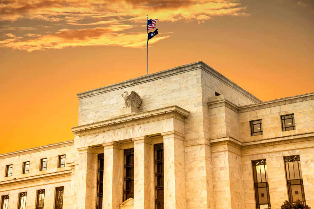 Federal Reserve building