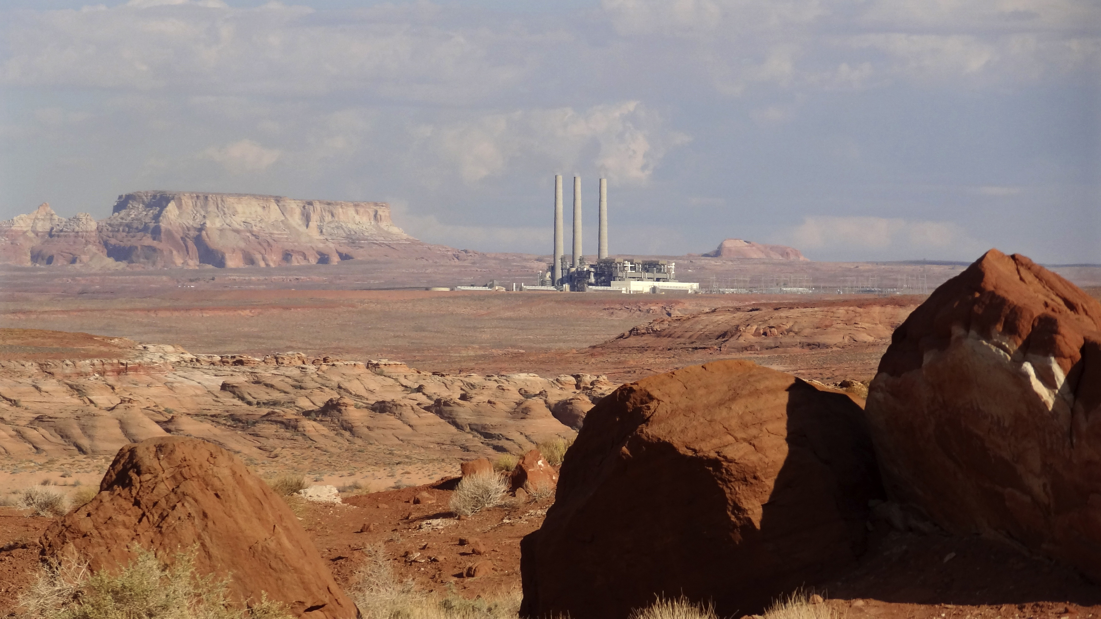 Energizing Navajo Nation: How electrification can secure a sustainable  future for Indian Country