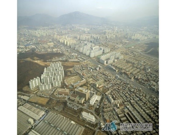 Anyang, South Korea 1990s