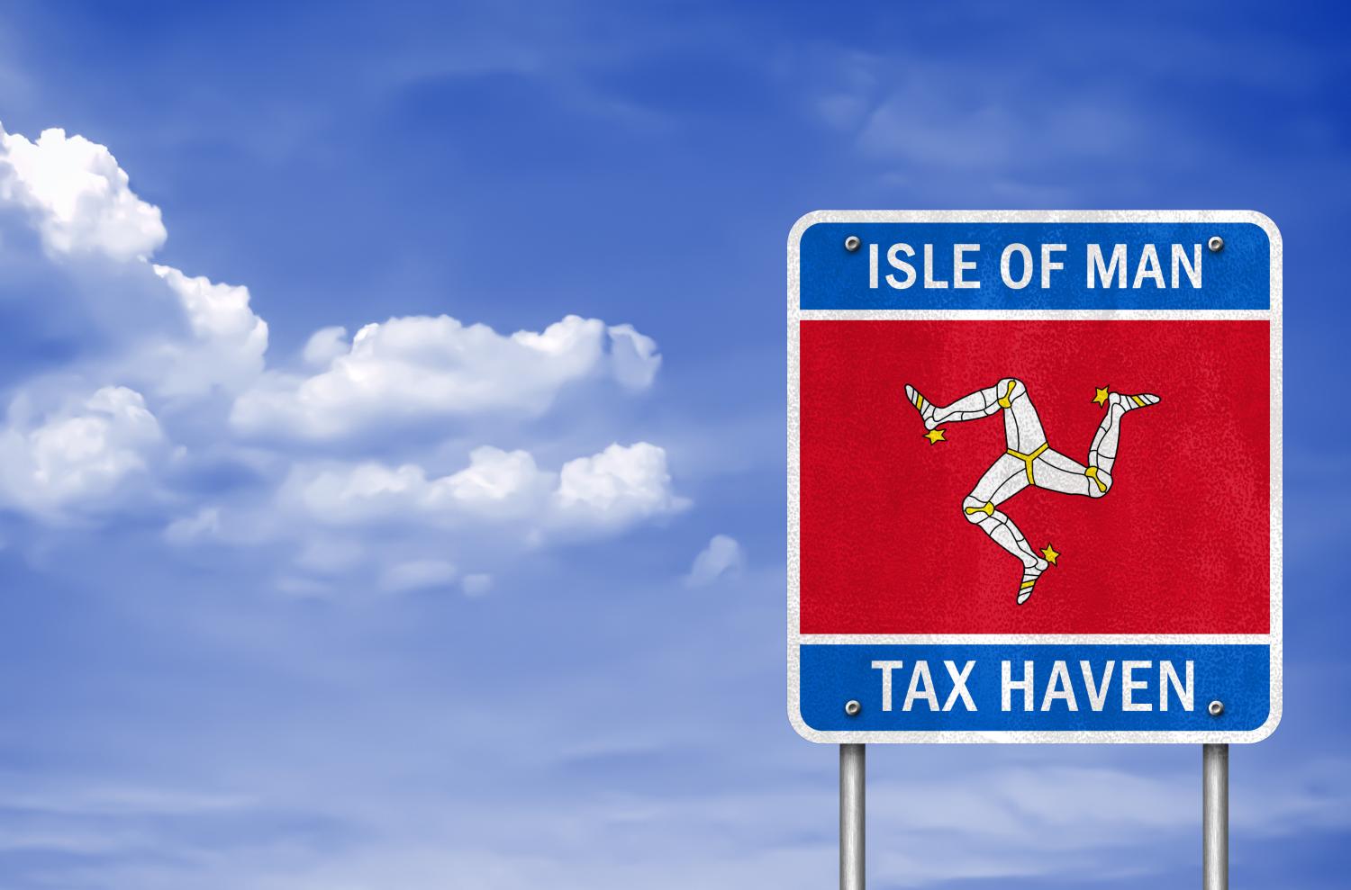 Isle of Man, "tax haven"