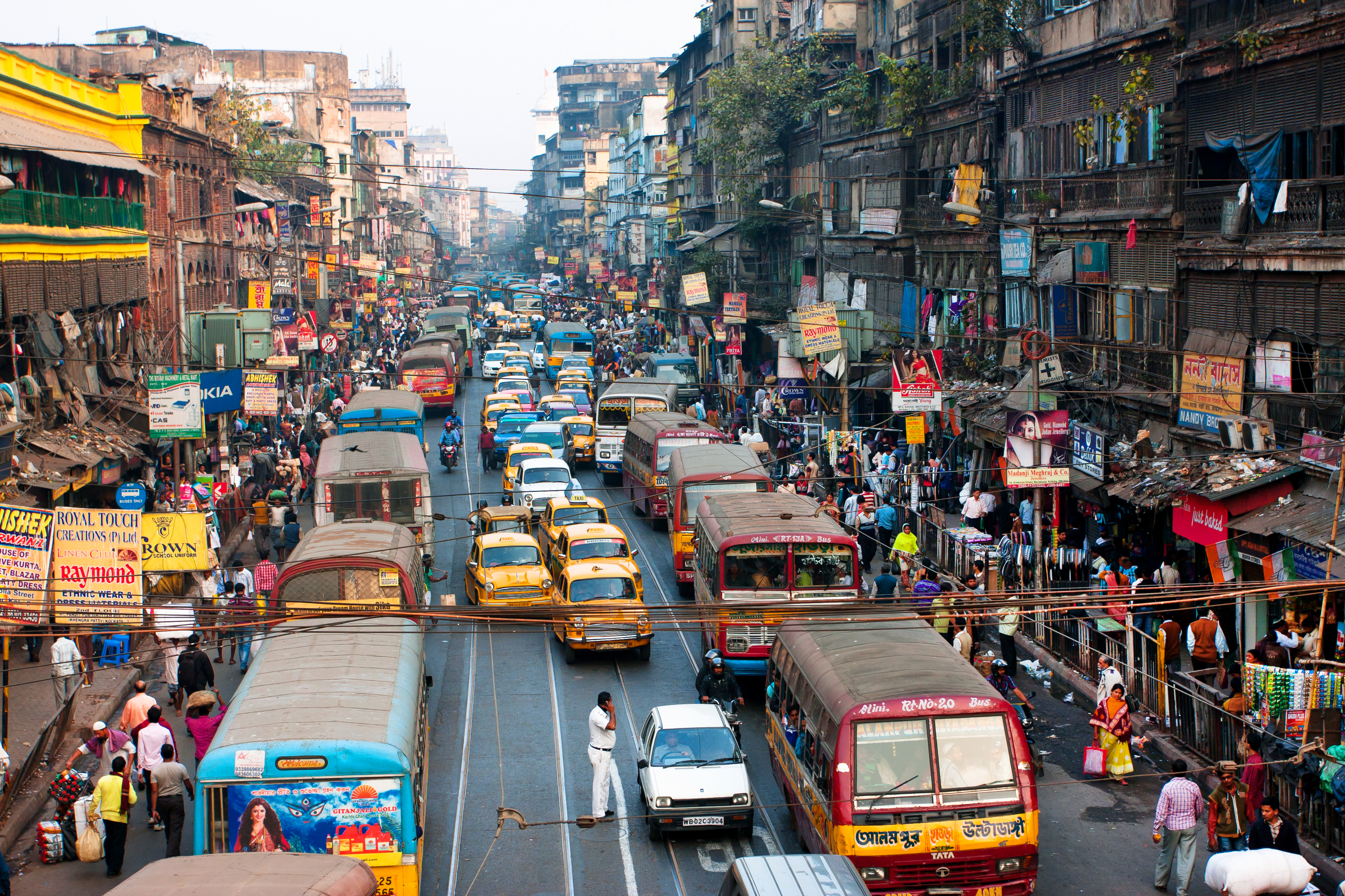 Photo of Avantages économiques des villes du monde en développement العالم