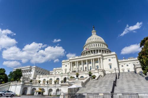 US Capitol (shutterstock)