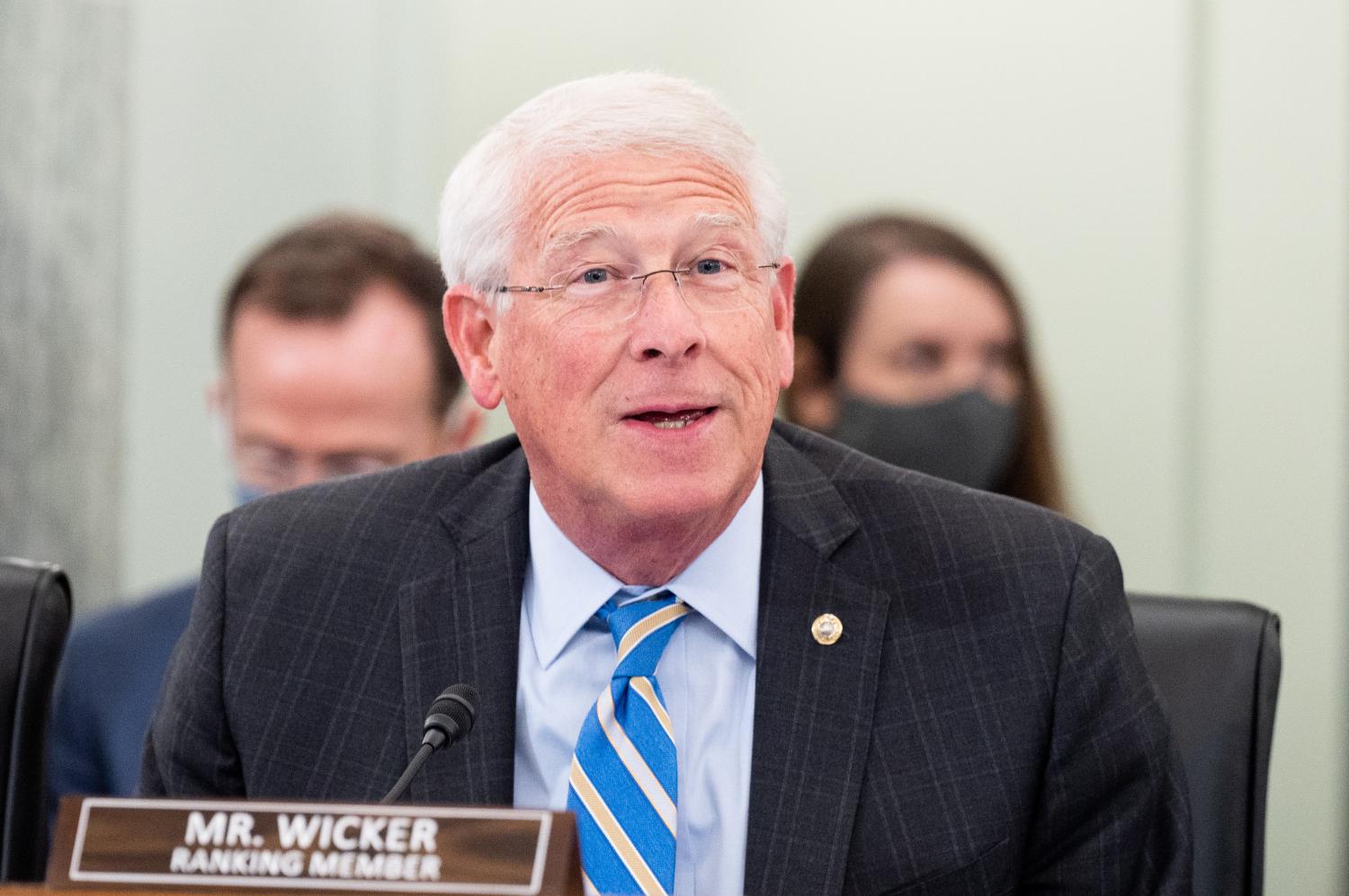 Senator Roger Wicker