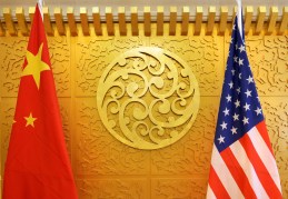 Adversaries or competitors: A conversation on US-China relations