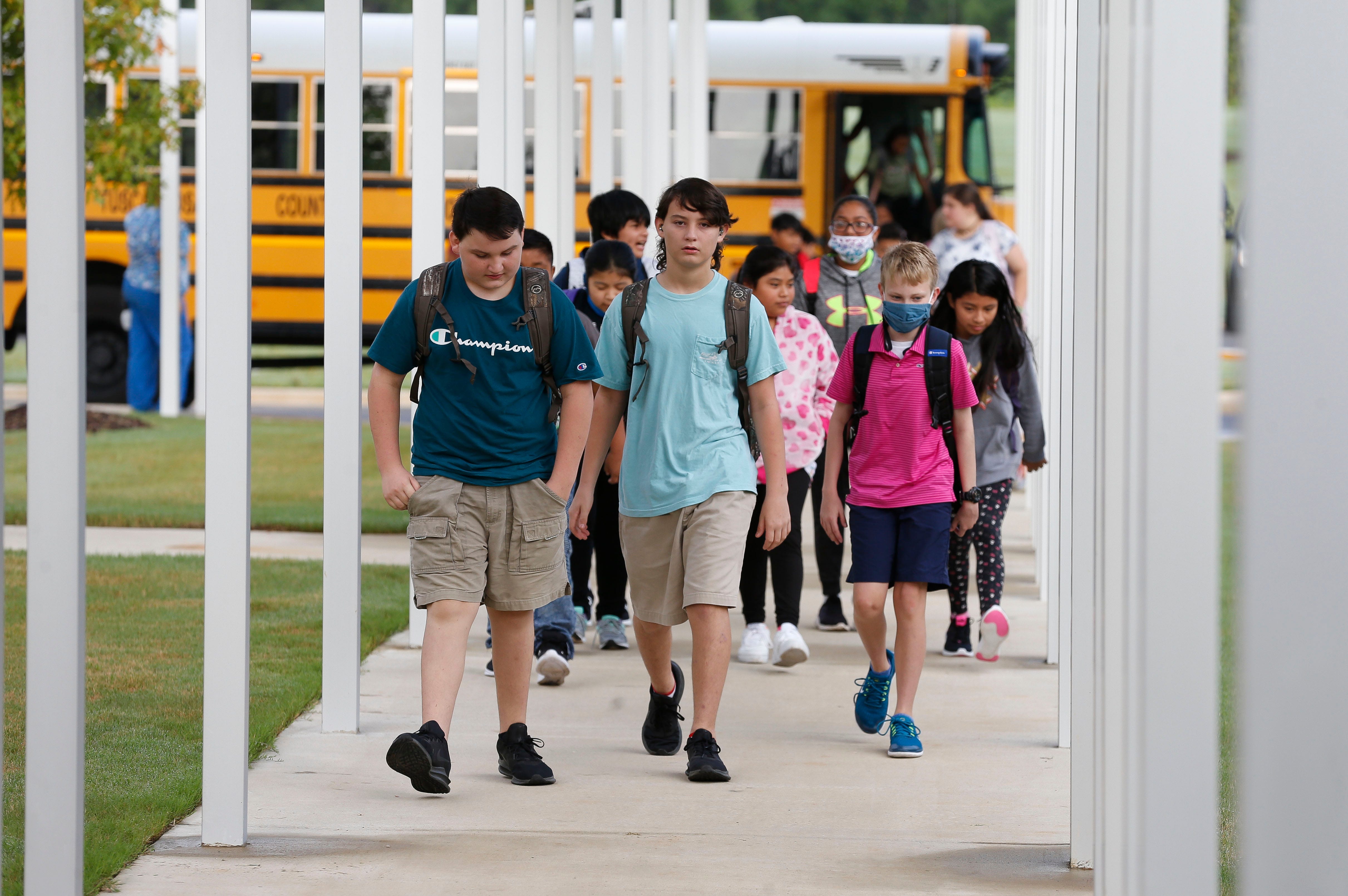 Student reassignments achieve diversity without academic adversity ...