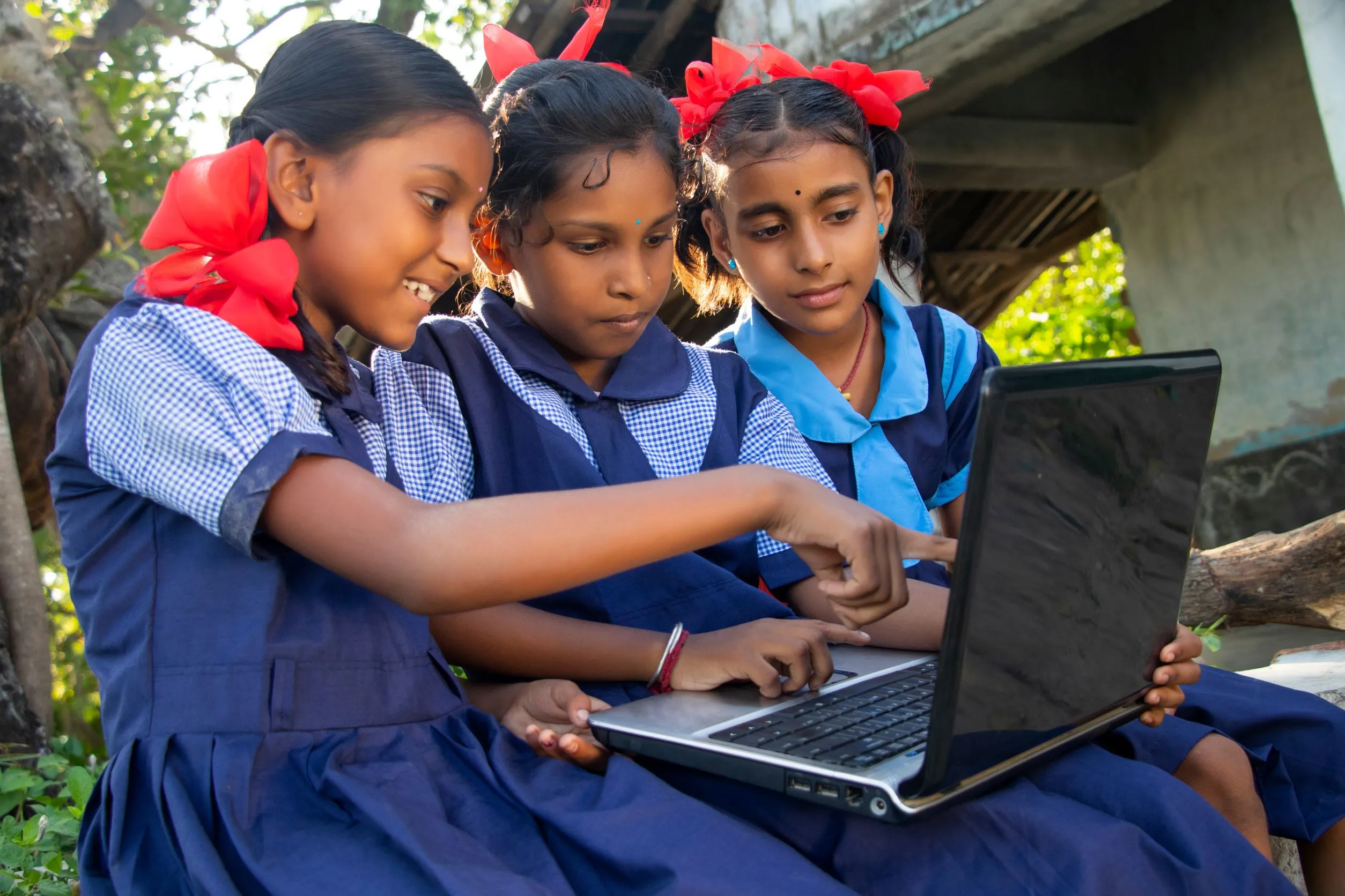 How has education technology impacted student learning in India during COVID-19?