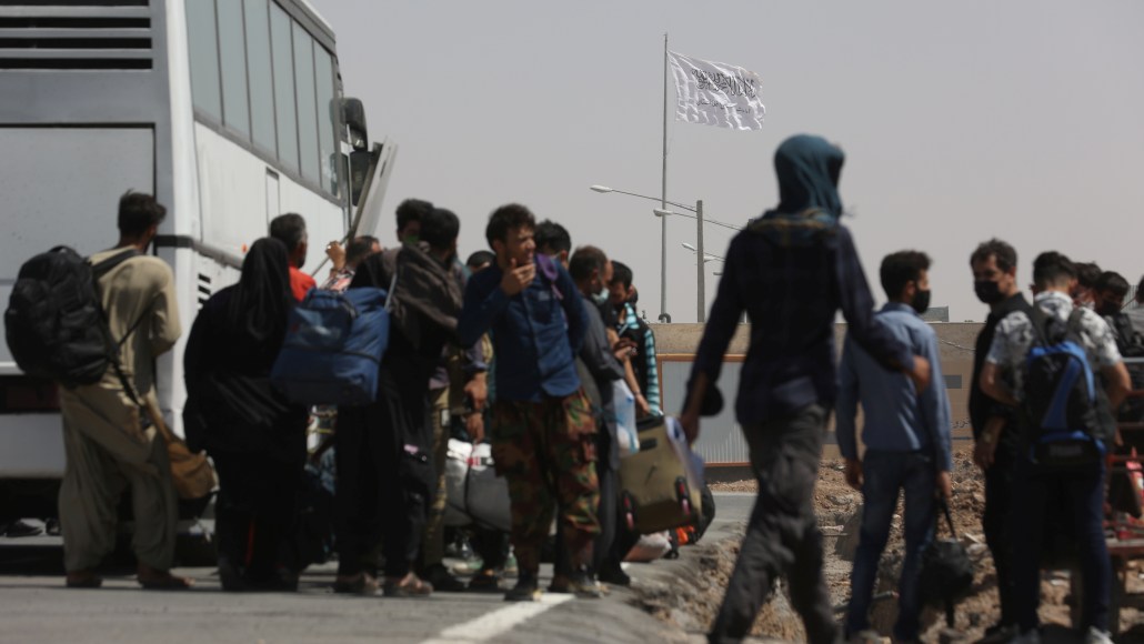 Will The Taliban Regime Survive